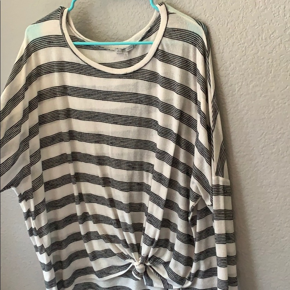 long sleeve top